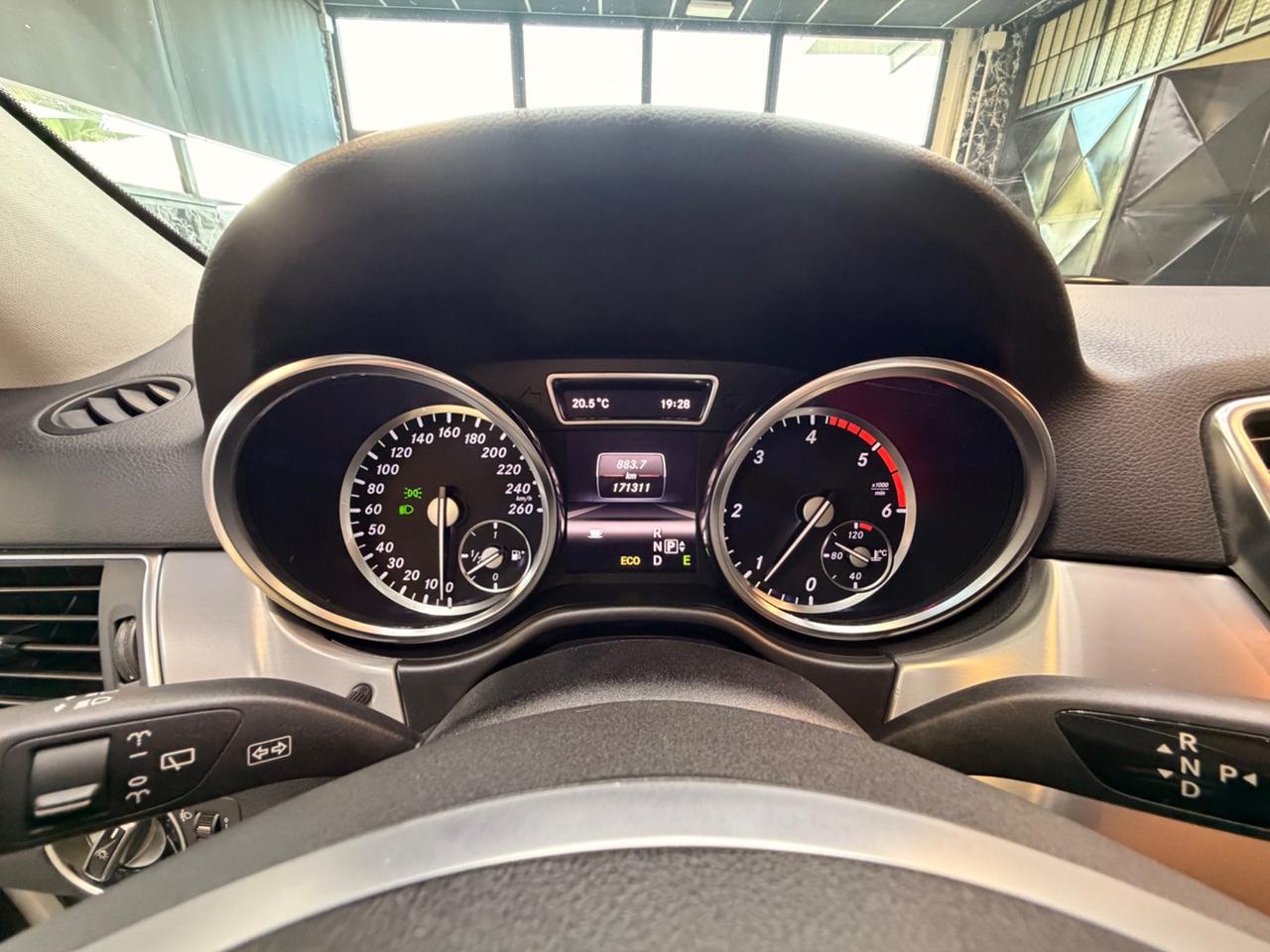 Mercedes-benz ML 250 BlueTEC 4Matic Sport