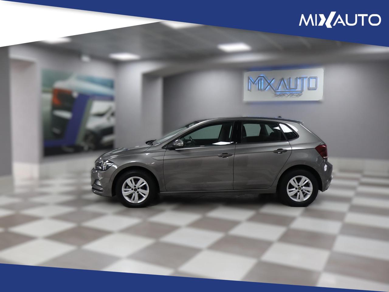 Volkswagen Polo 1.0 TSI Comfortline 95CV DSG EU6