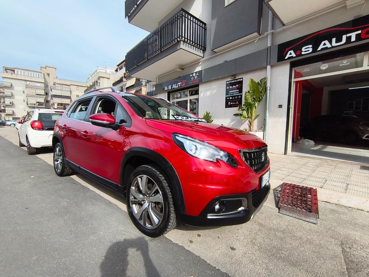 Peugeot 2008 BlueHDi 120 S&S Allure