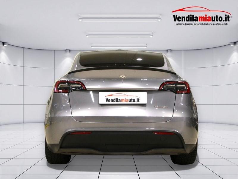 Tesla Model Y Model Y Performance AWD (presso la sede di Padova)