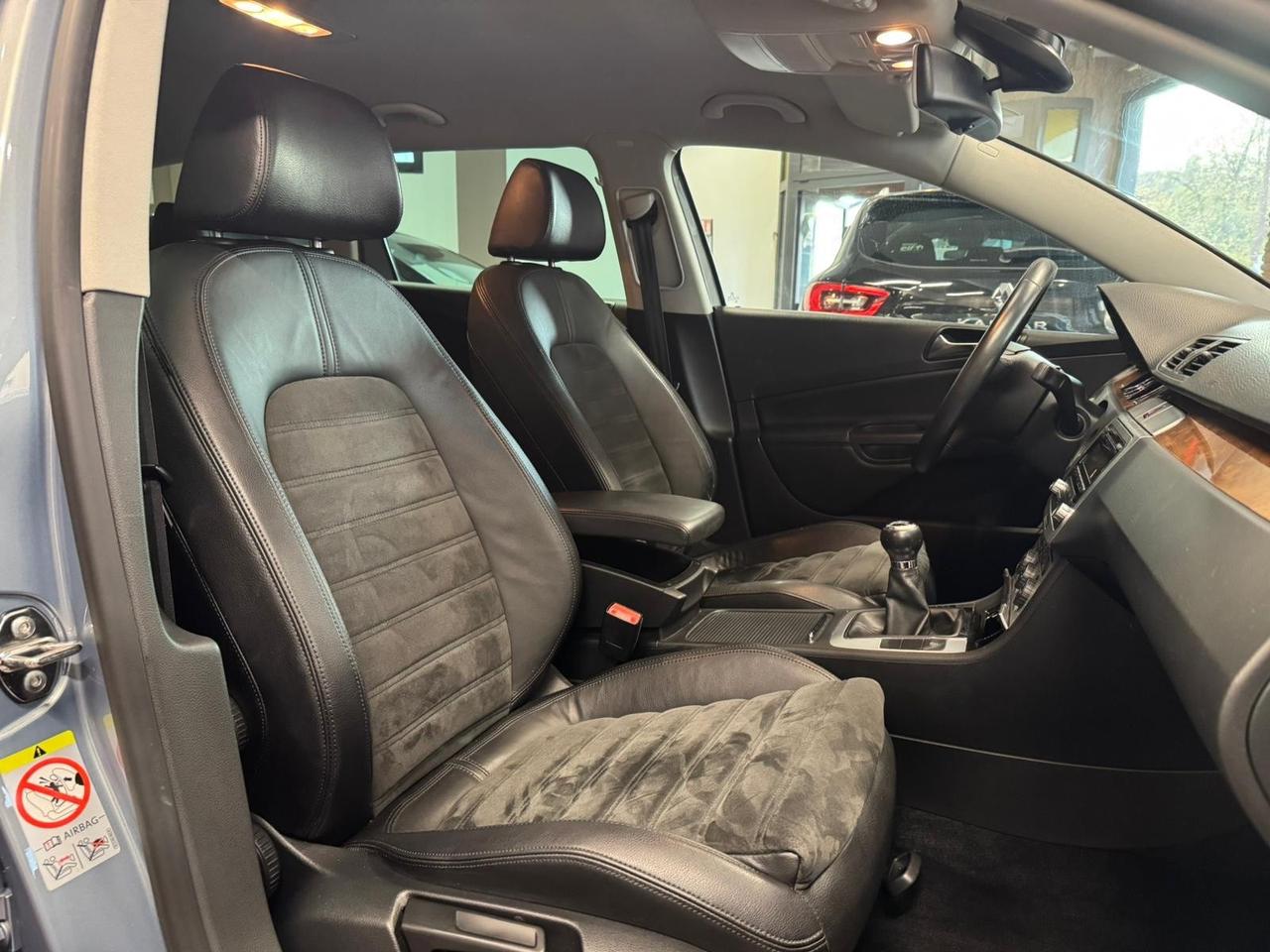 Volkswagen Passat 2.0 TDI DPF Var. Highline