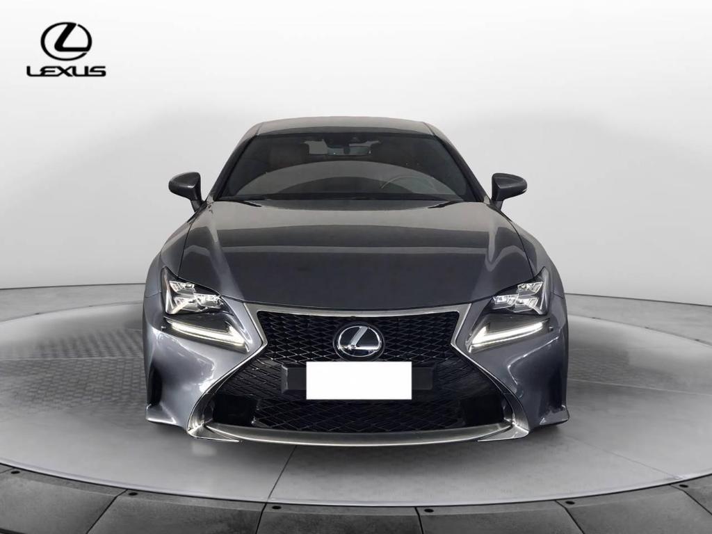 Lexus RC 300h 300 2.5 Hybrid F-Sport CVT