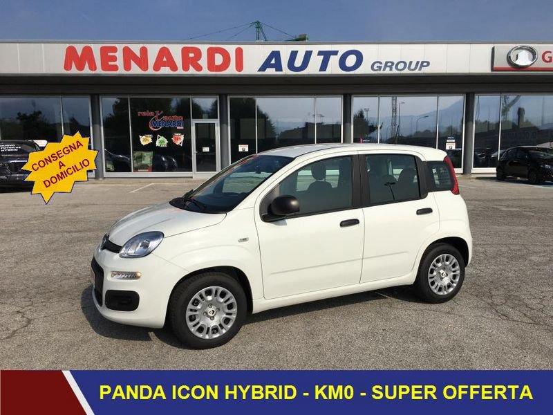 FIAT Panda 1.0 FireFly Hybrid Icon PACK CITY + 5 POSTI