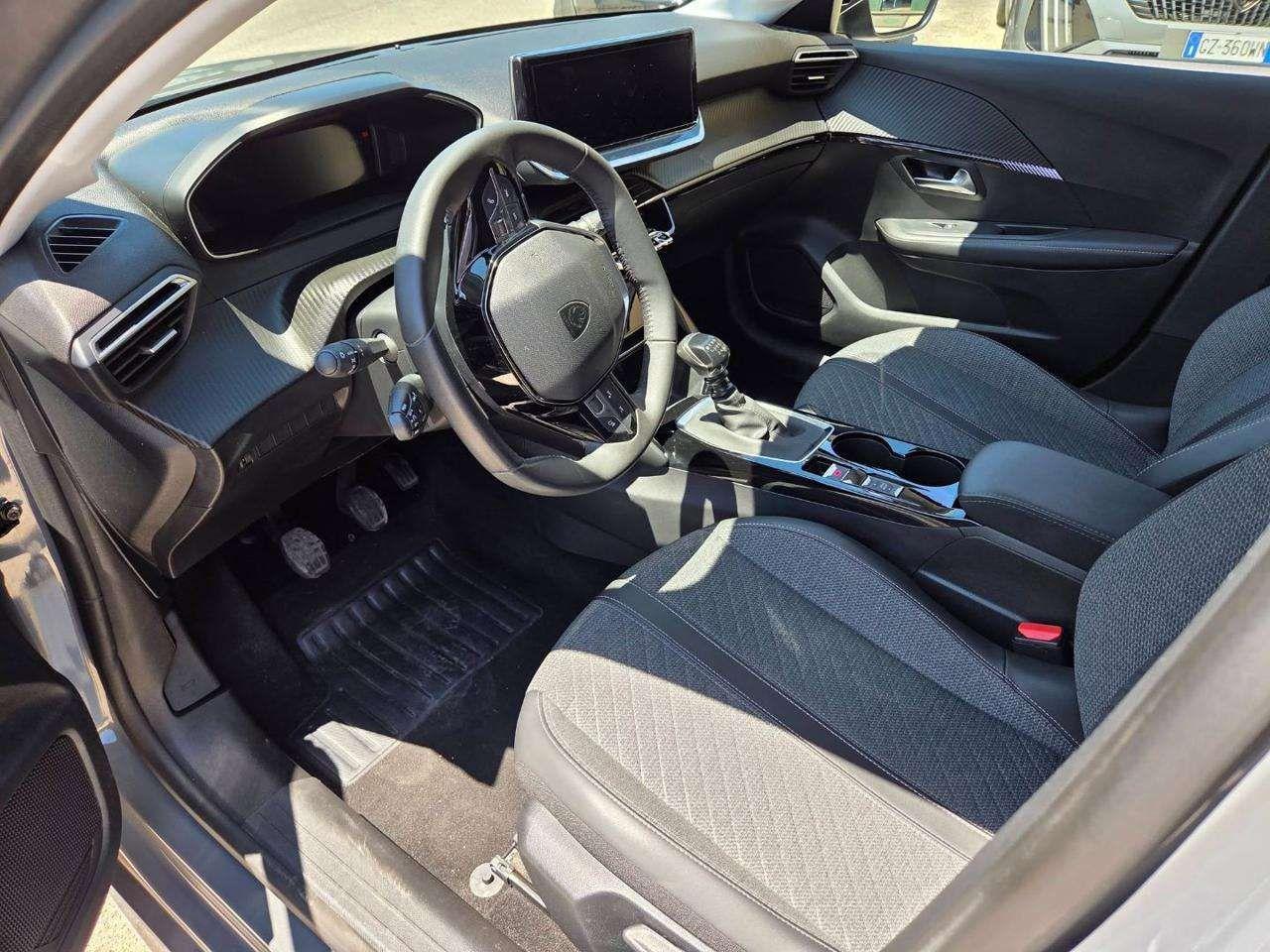 Peugeot 208 PureTech 100 Stop&Start 5 porte Allure