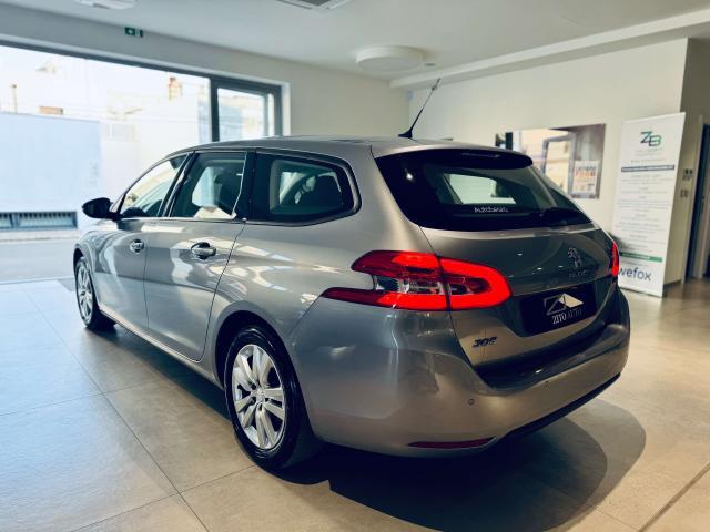 Peugeot 308 SW 1.5 bluehdi