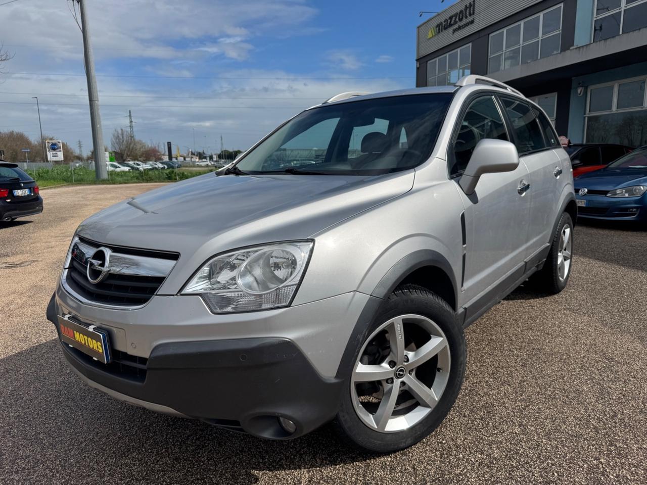 Opel Antara 2.0 CDTI 150CV Edition