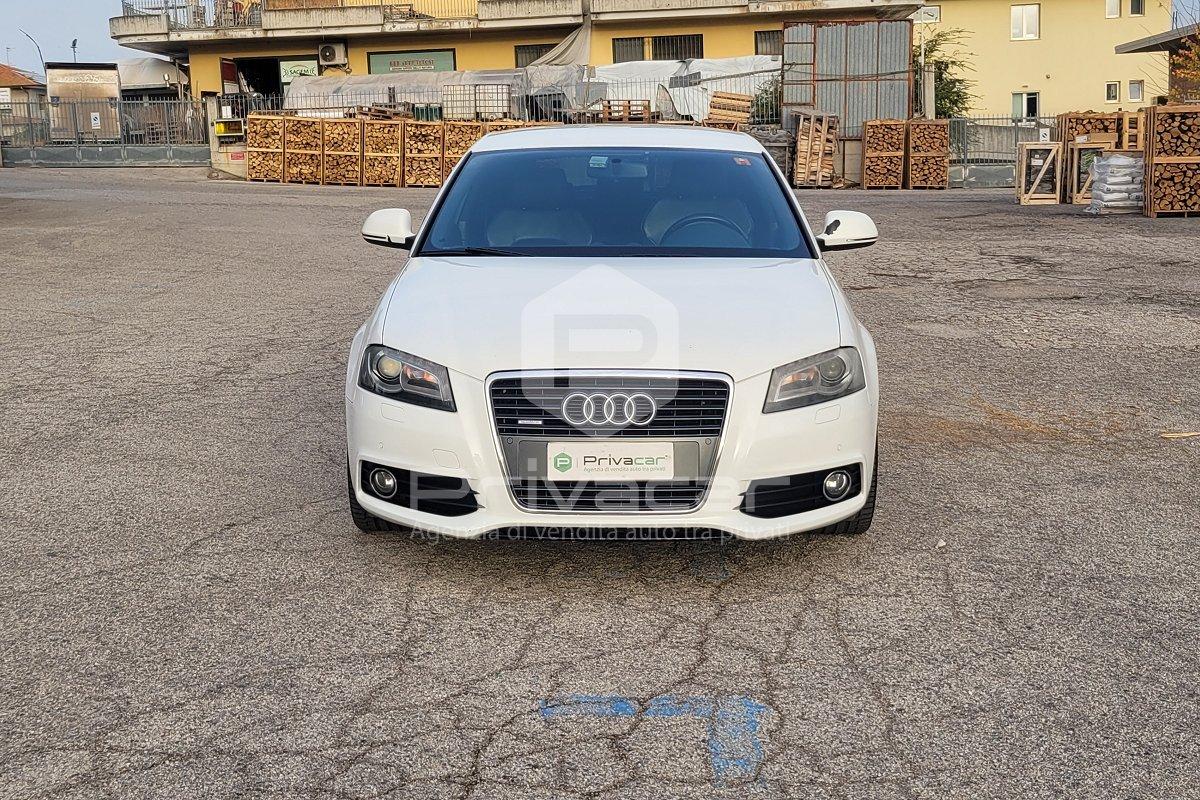 AUDI A3 2.0 TDI 170CV F.AP. quattro Attraction