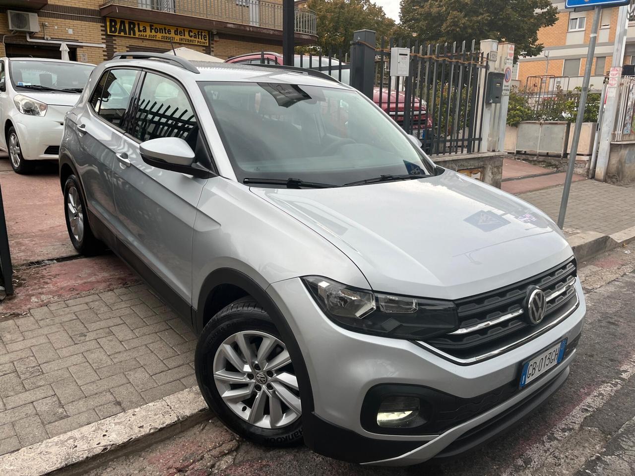 Volkswagen T-Cross 1.0 TSI 115 CV Style BMT