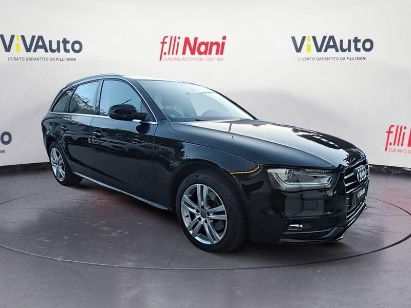 Audi A4 A4 Avant 2.0 tdi Business 150cv