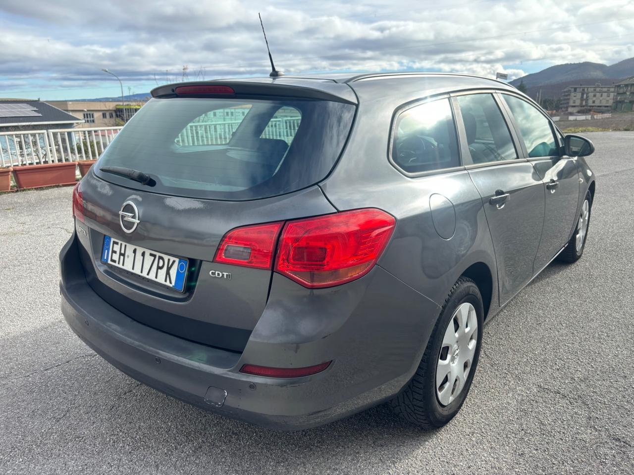 Opel Astra 1.7 CDTI 110CV Sports Tourer Cosmo