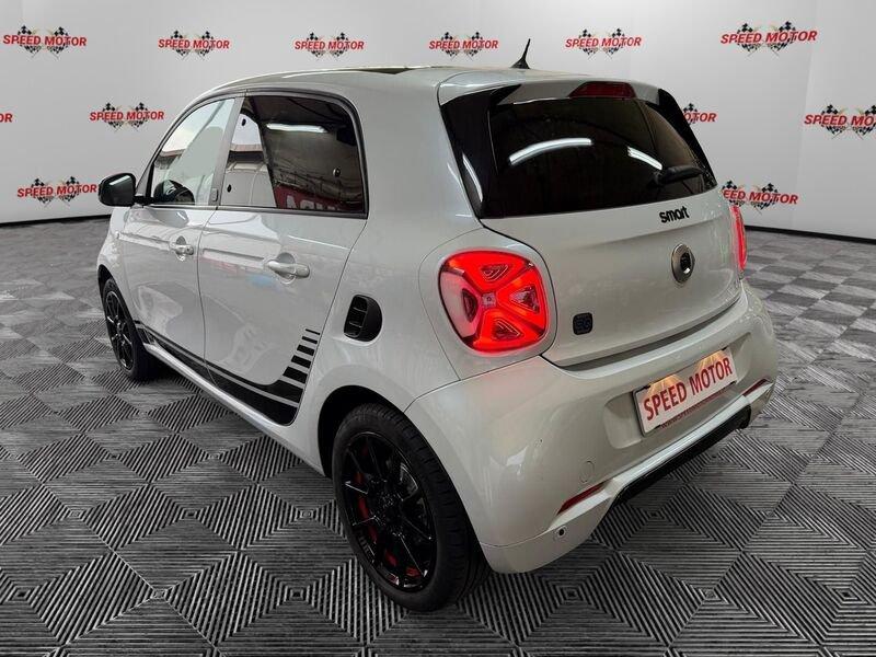 smart EQ Forfour EQ edition one, Brabus style! RETRO, FULL LED
