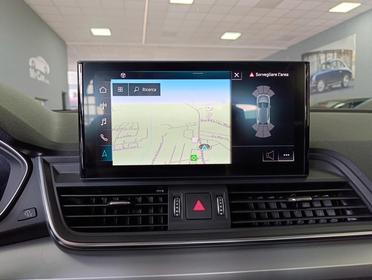 Audi Q5 S line quattro Diesel/Ibrida Automatica