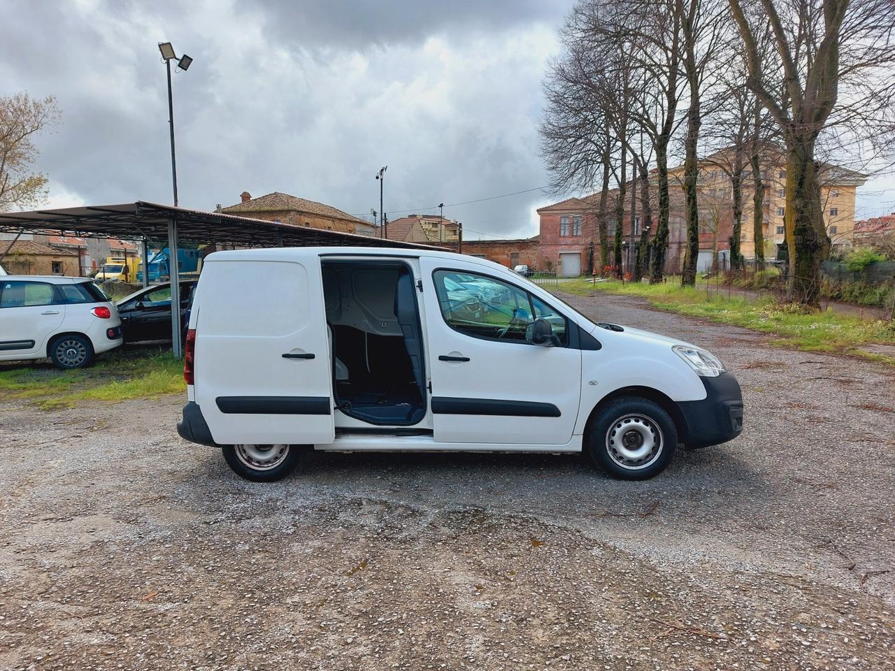 Peugeot Partner 1.6 BlueHDi 100CV 3 posti - 2016