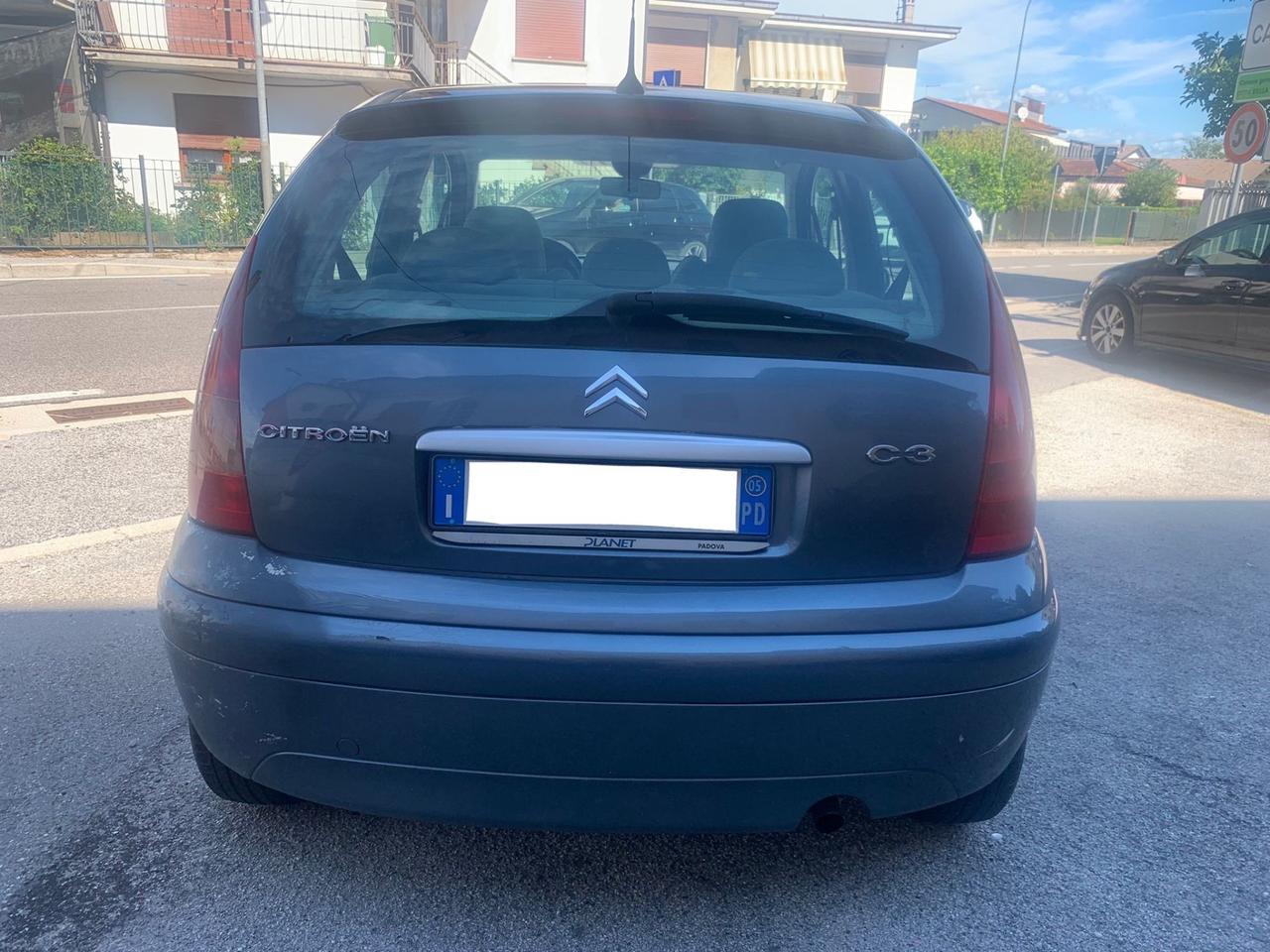 Citroen C3 1.4 HDi Elegance ok neopatentati