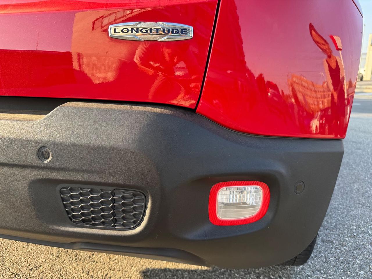 Jeep Renegade 1.6 MultiJet Longitude 120cv #6956