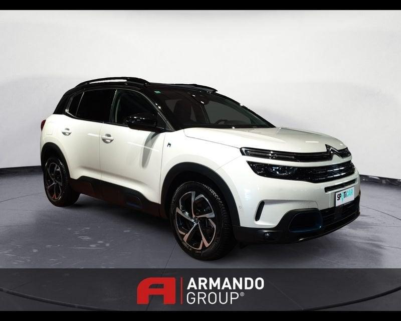 Citroën C5 Aircross Hybrid 225 E-EAT8 Shine