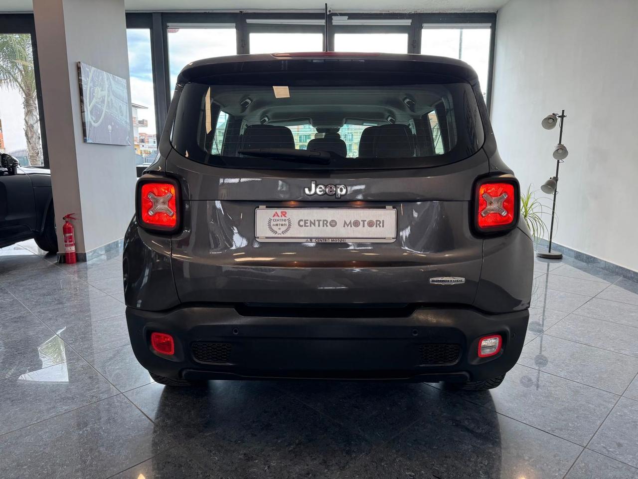 Jeep Renegade 1.6 mjt 120cv Uconnect Pdc Cruise
