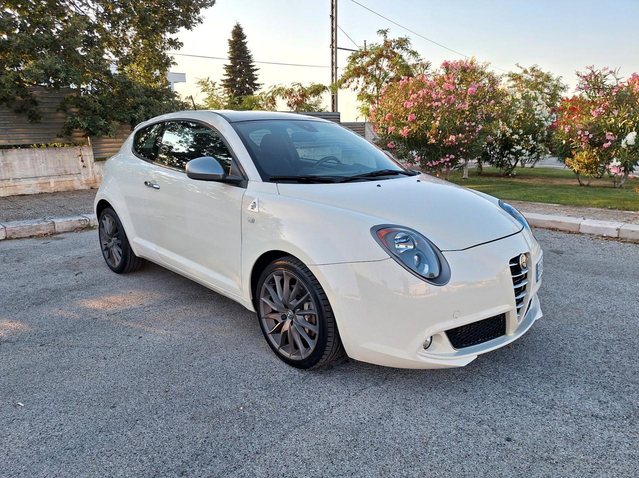 Alfa Romeo MiTo 1.4 T 170 CV M.air S&S Q.Verde Sport Plus Pack