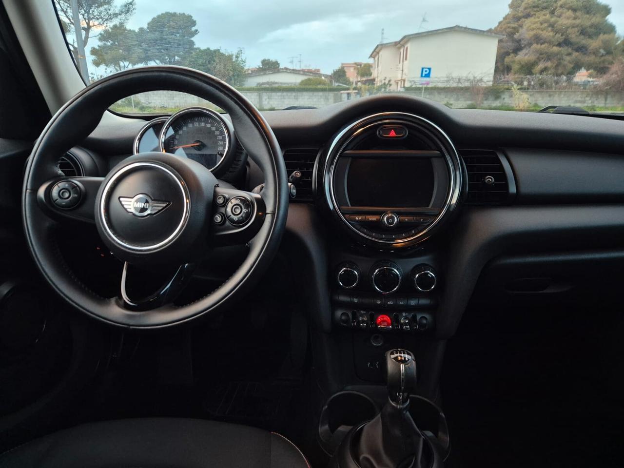 Mini 1.5 One D Business 5 porte