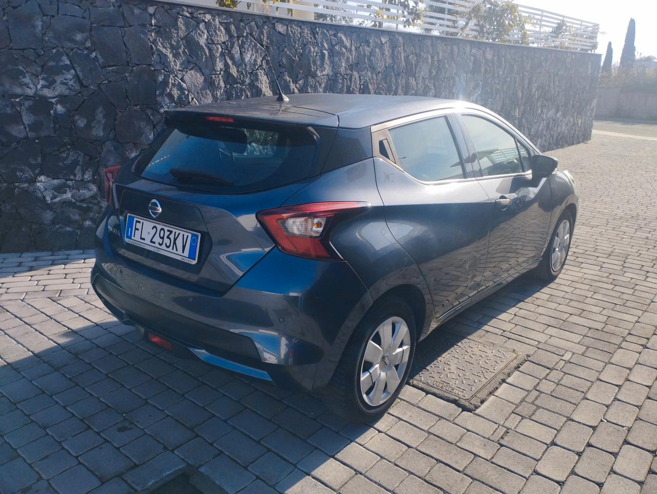 Nissan Micra 1.5 dCi 8V 5 porte Business
