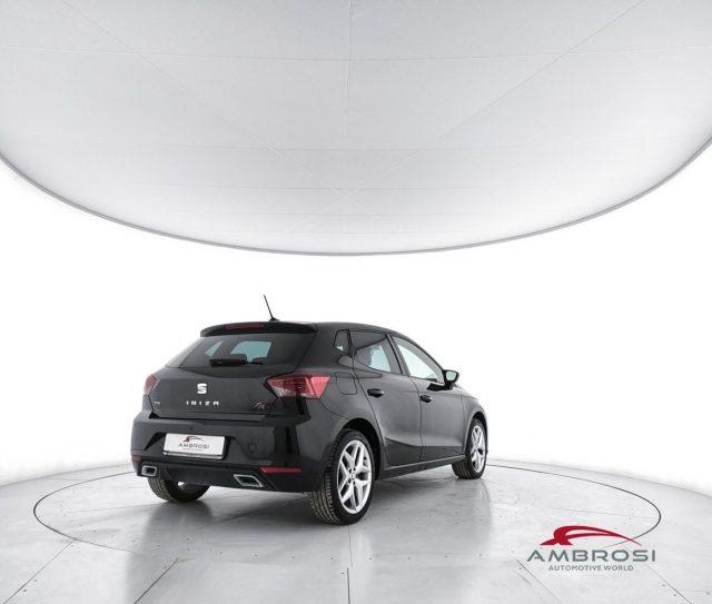 SEAT Ibiza 1.0 TGI 5 porte FR - PER OPERATORI DEL SETTORE