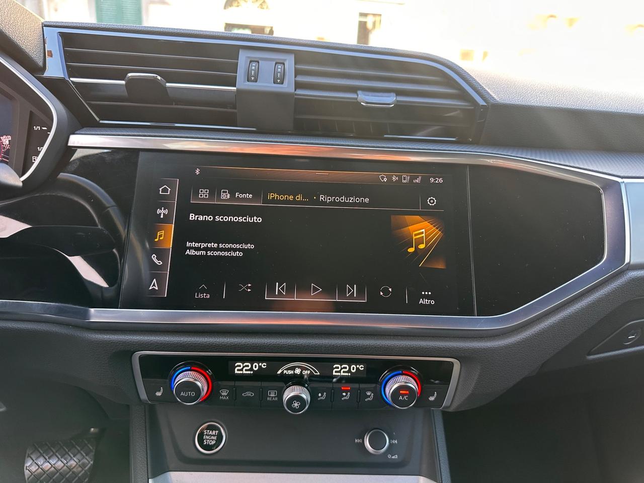 Audi Q3 40 TDI quattro S tronic