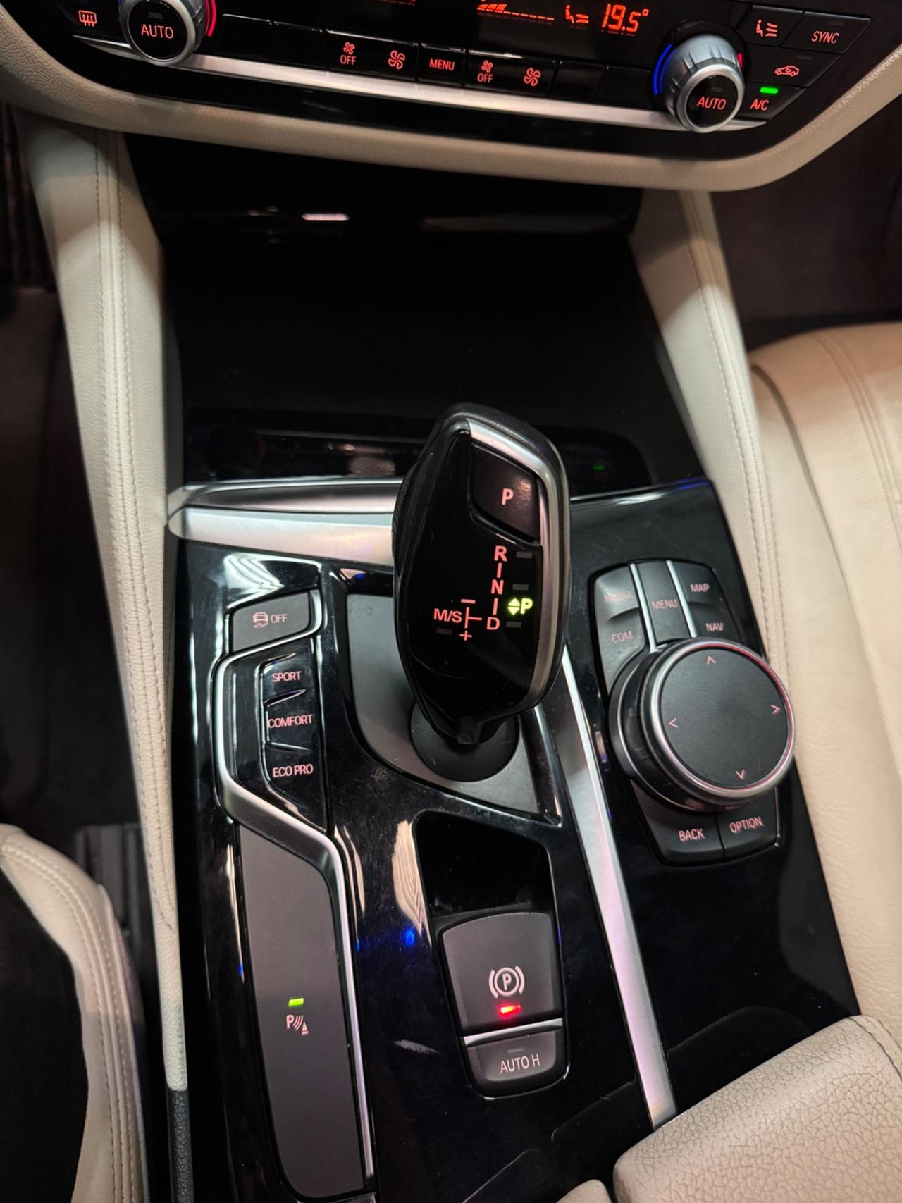 Bmw 520 520d Touring Msport