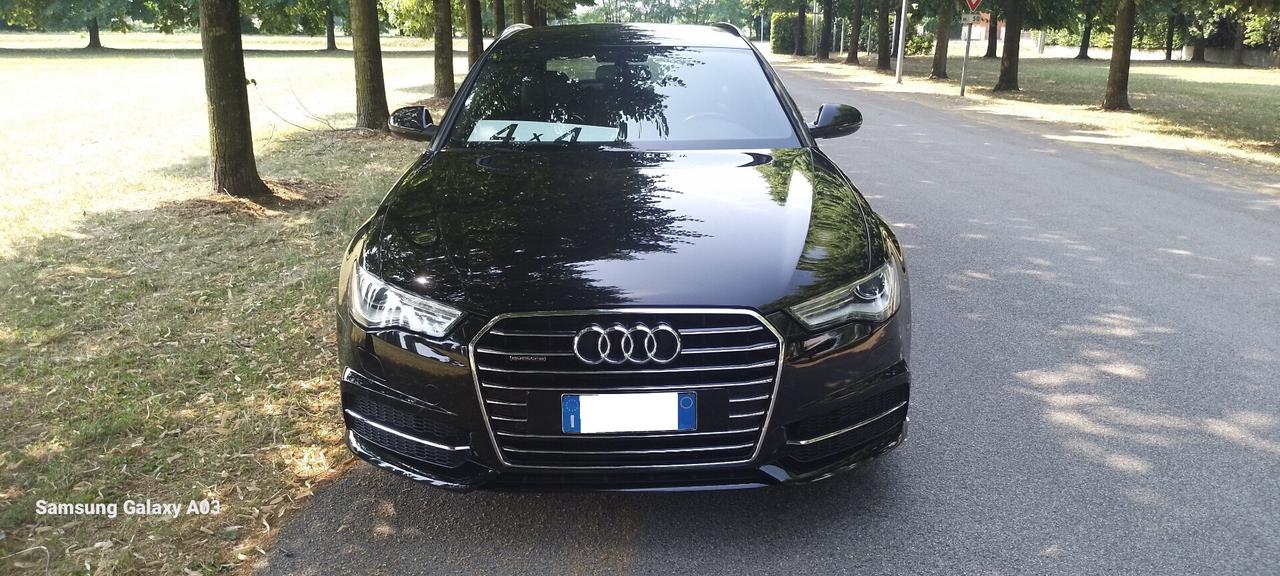 Audi A6 Avant 3.0 TDI quattro S tronic