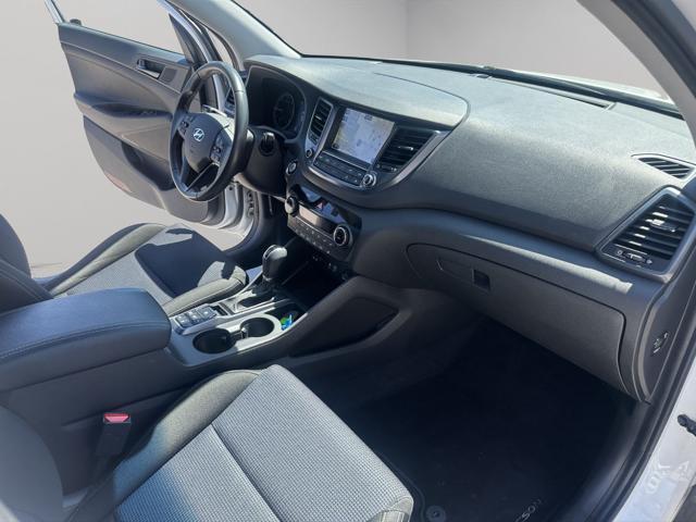 HYUNDAI Tucson 1.7 CRDi DCT Sound Edition