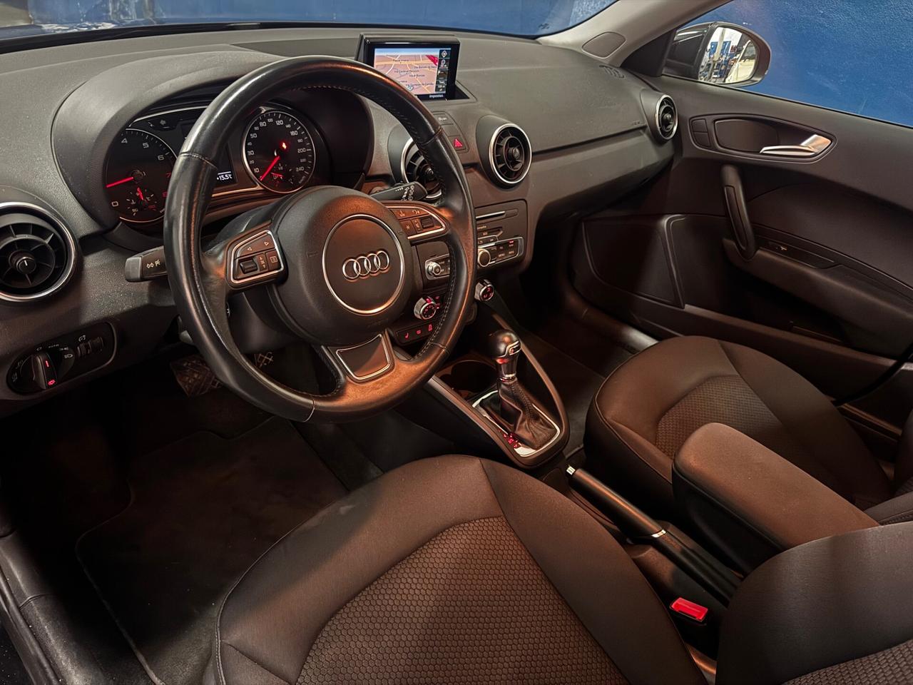 Audi A1 SPB 1.0 TFSI ultra S tronic