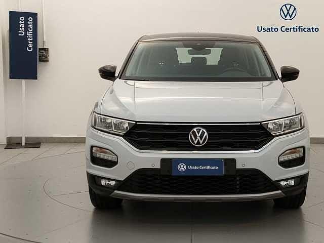 Volkswagen T-Roc 1.0 TSI Style