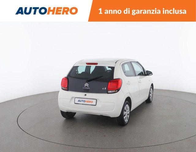 CITROEN C1 VTi 68 5 porte Feel