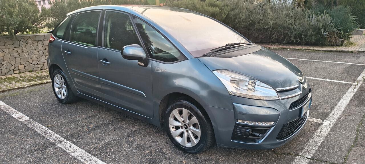 Citroen C4 Picasso 1.6 HDi 110 FAP Business