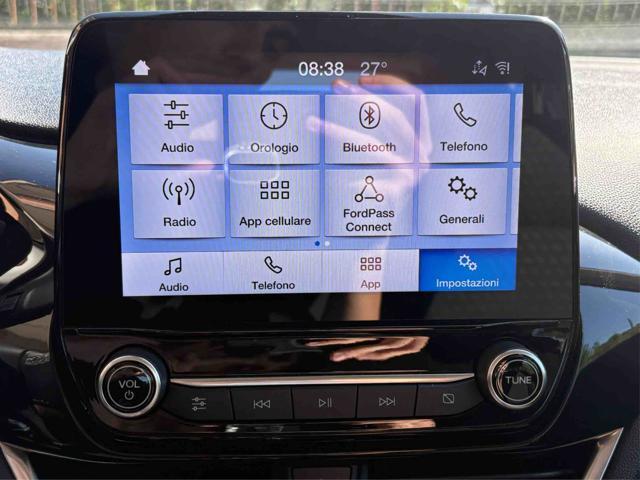 FORD Fiesta 1.5 EcoBlue 5 porte Titanium