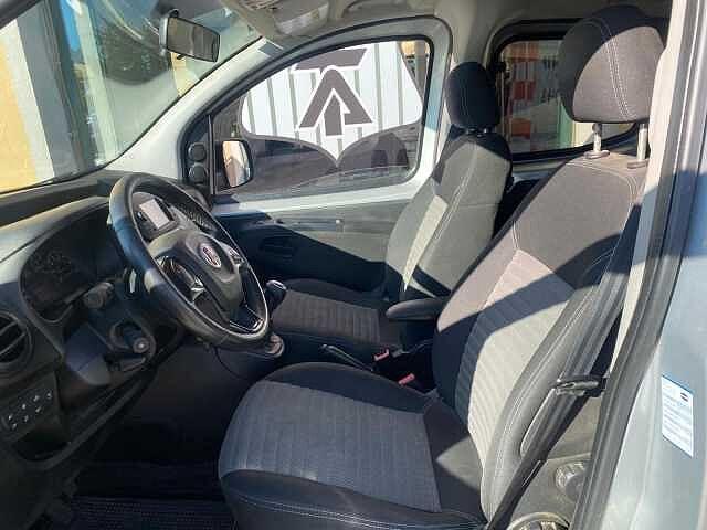 Fiat Qubo 1.3 MJT 80 CV Trekking