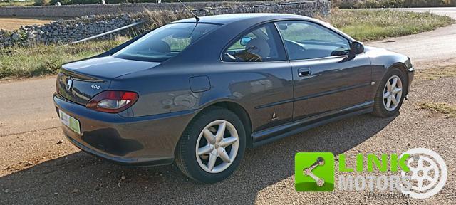 PEUGEOT 406 3.0i V6 24V cat Coupé