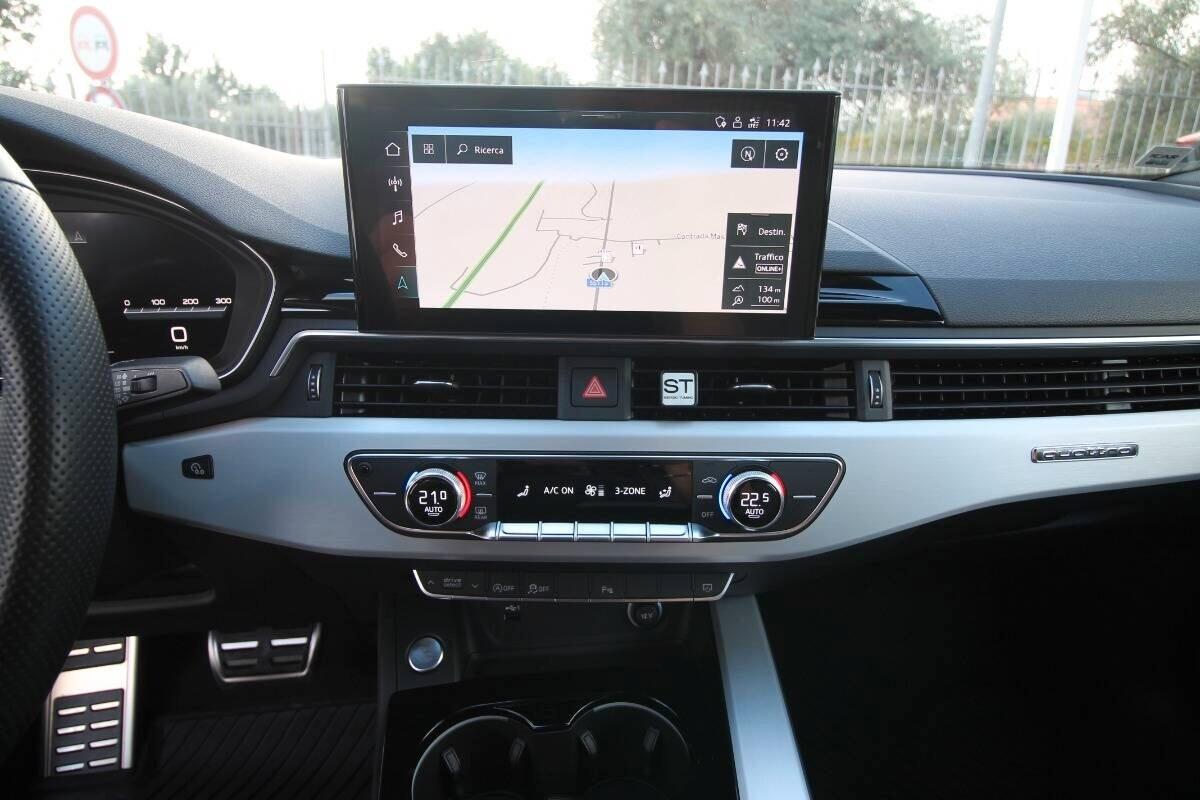 Audi A5 SPB 40 TDI quattro S line edition | 2024