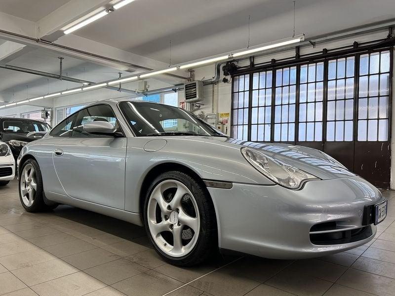 Porsche 911 911 Carrera 4 cat Coupé