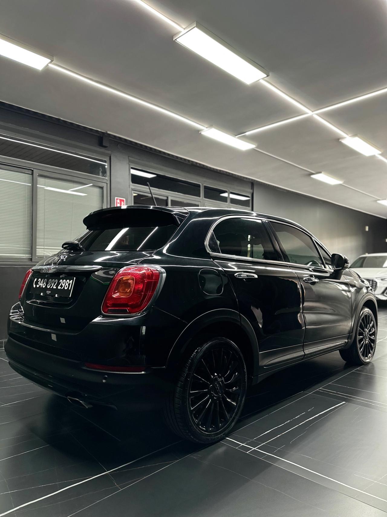 Fiat 500X 1.3 MultiJet 95 CV Pop Star