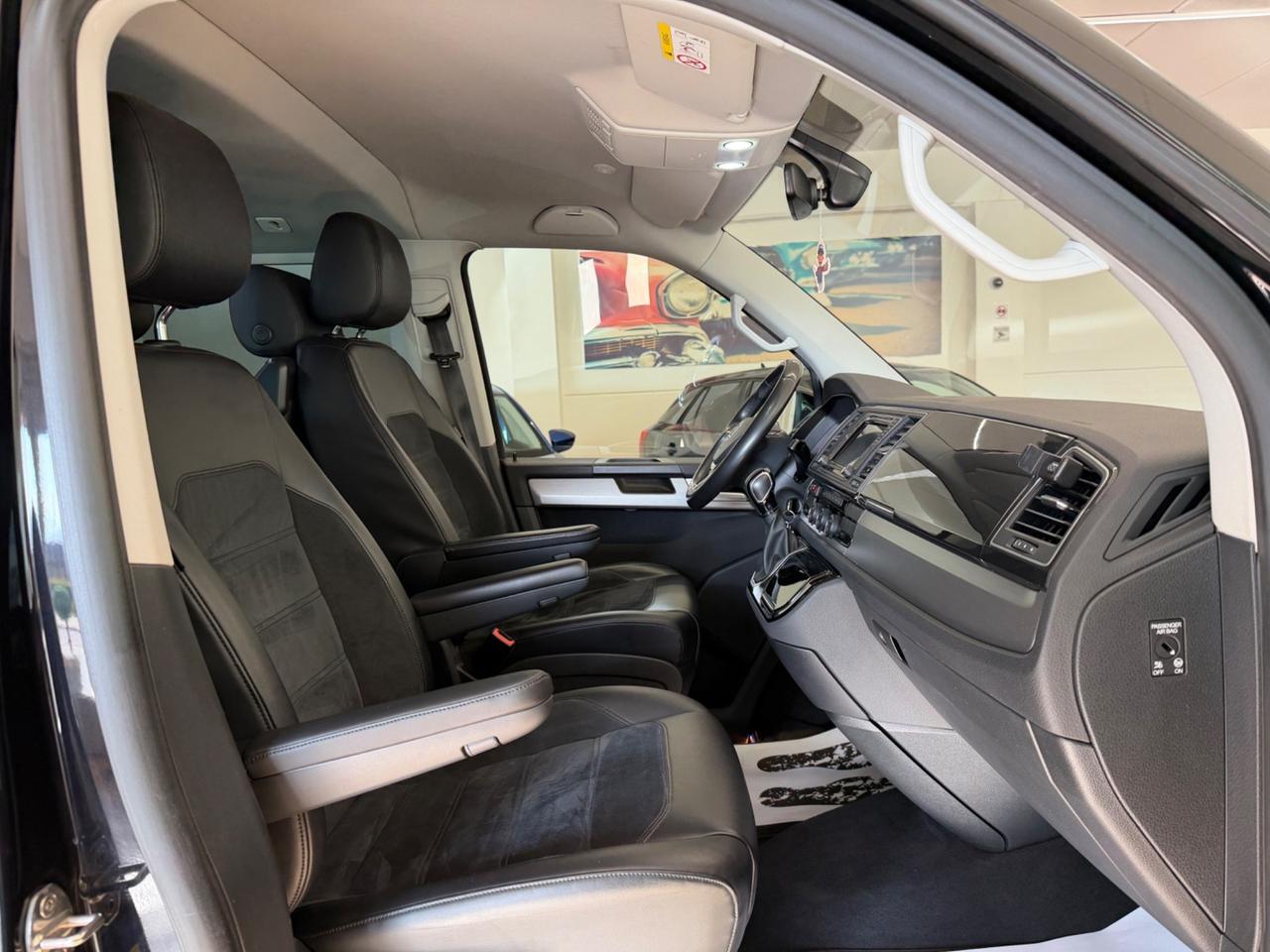 Volkswagen Multivan T6 BULLI FULL - GANCIO