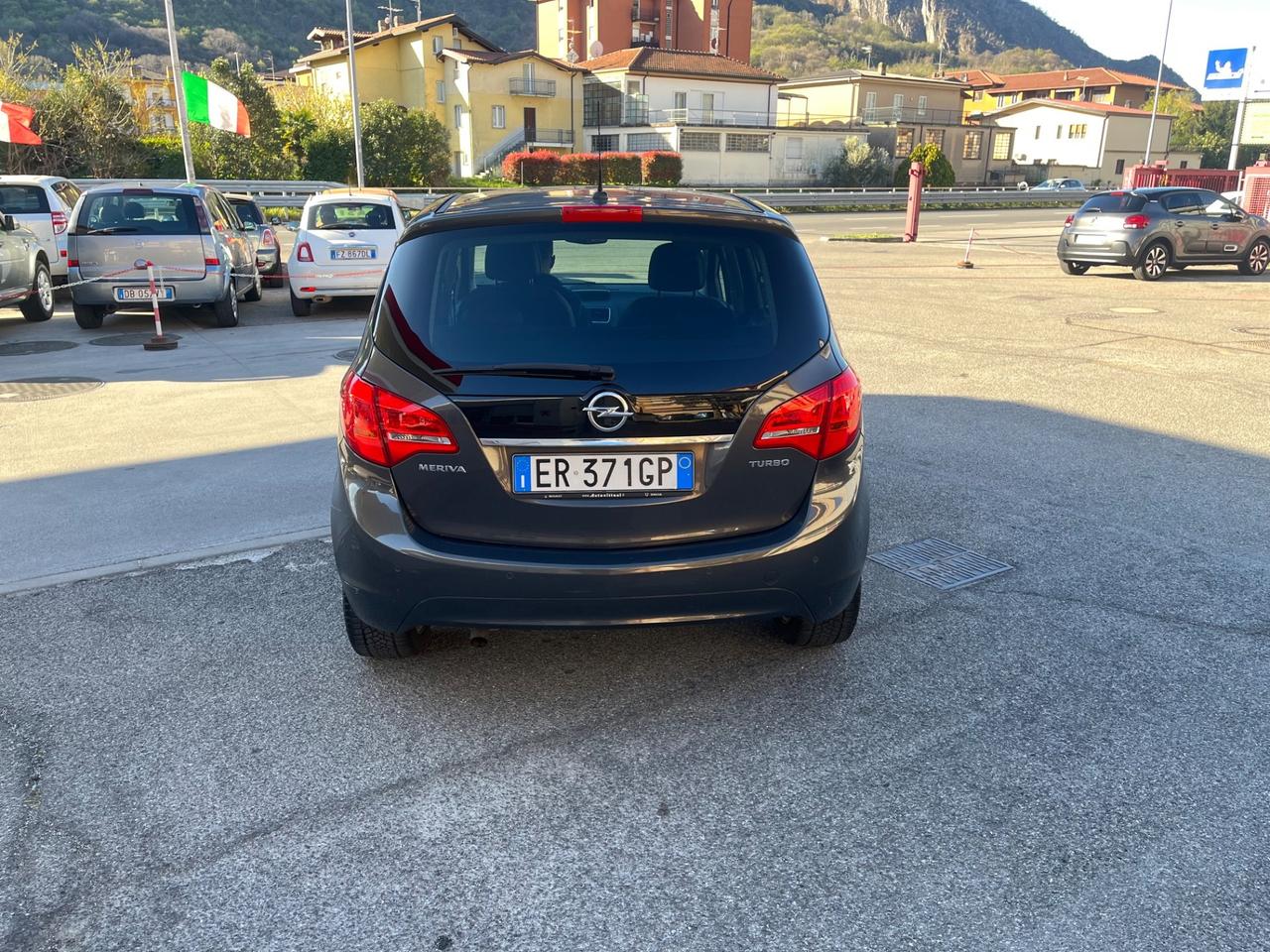 OPEL MERIVA - NEOPATENTATI
