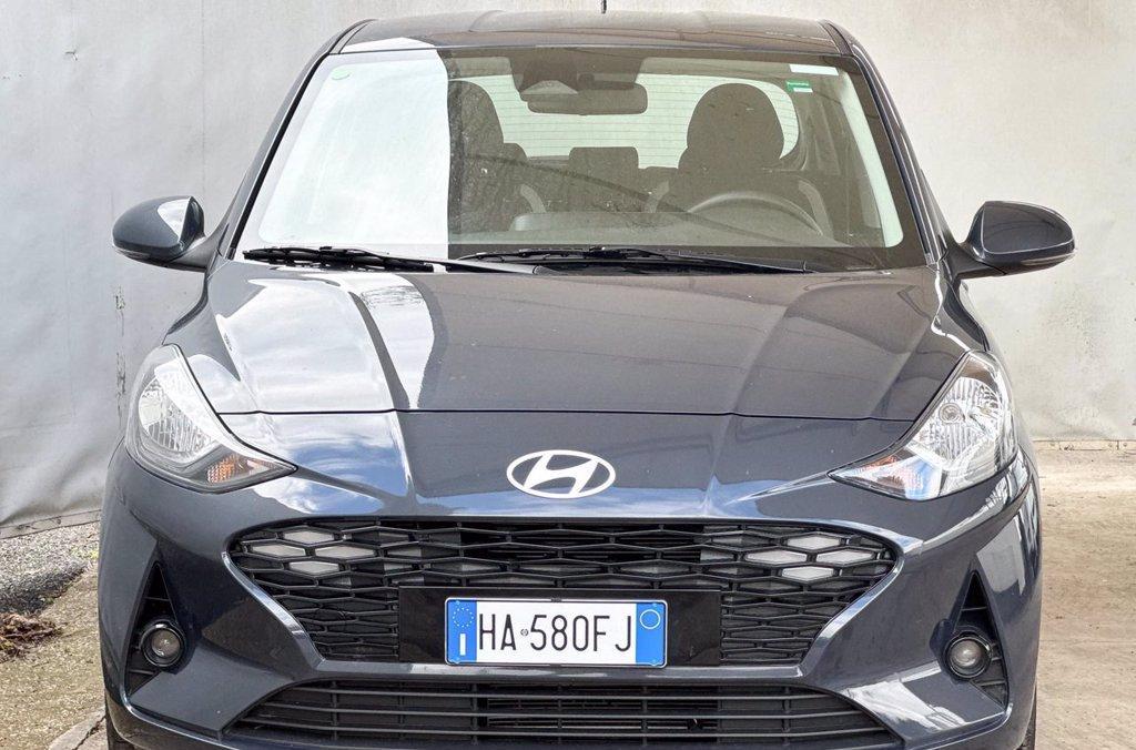 HYUNDAI i10 1.0 mpi connectline 63cv
