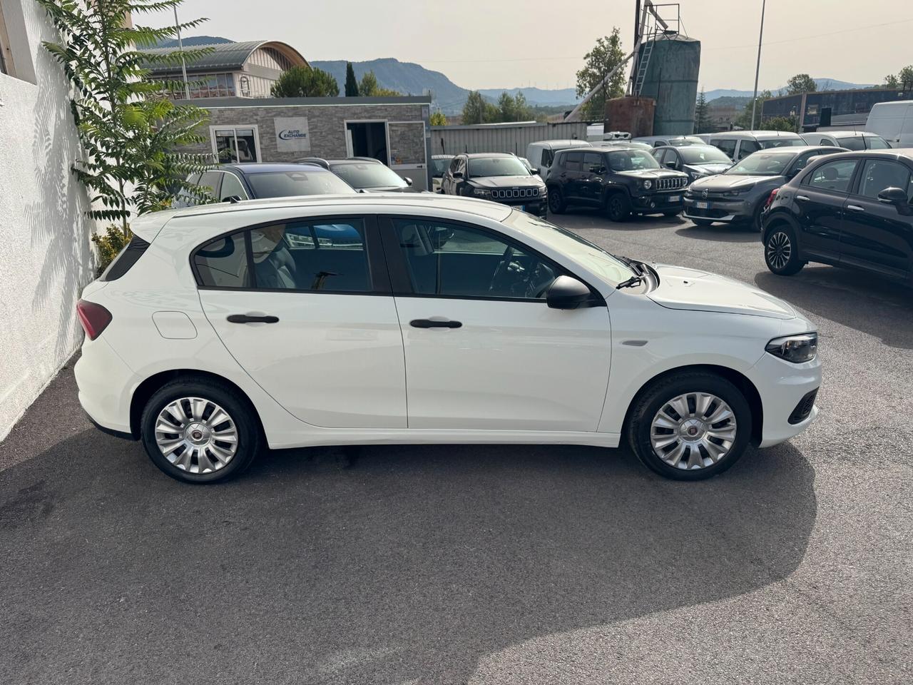 Fiat Tipo 1.3 Mjt S&S 5 porte Street