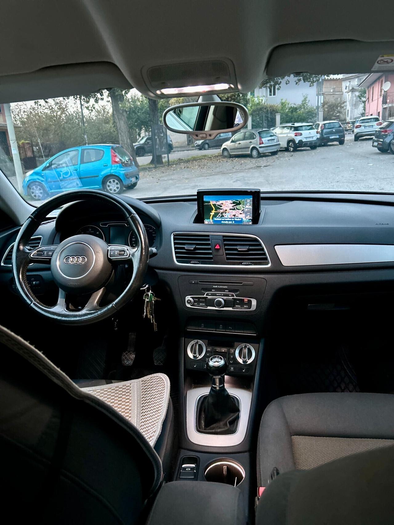 Audi Q3 2.0 TDI Advanced Plus