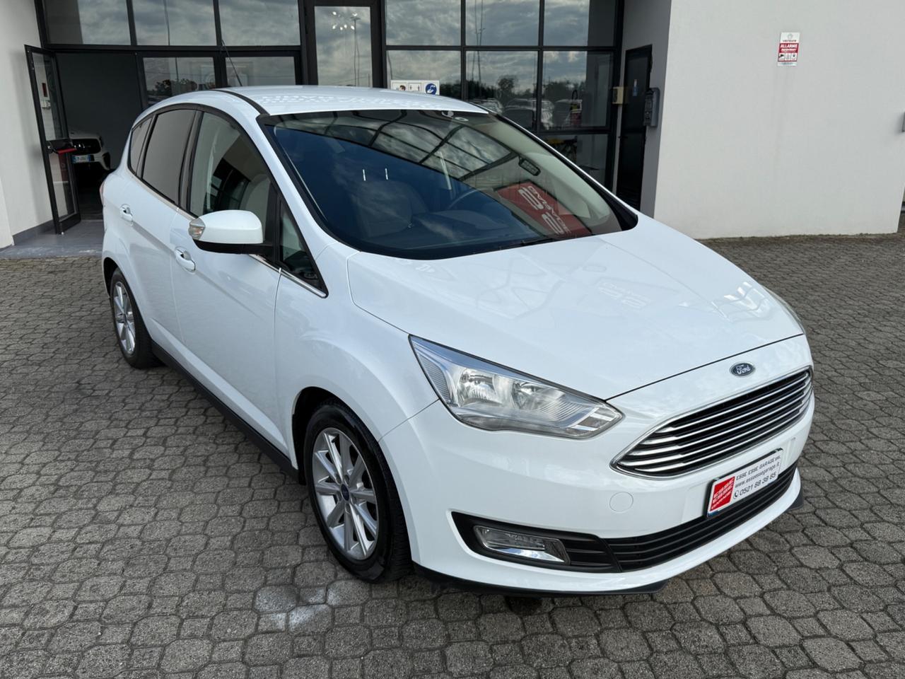 Ford C-Max 1.5 TDCi 95CV Start&Stop Titanium