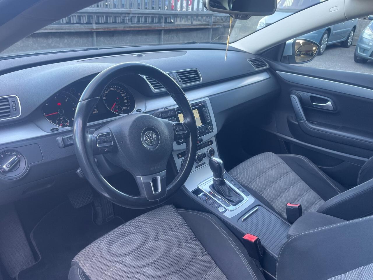 Volkswagen Passat Cc 2.0 TDI DSG Highline BlueMotion