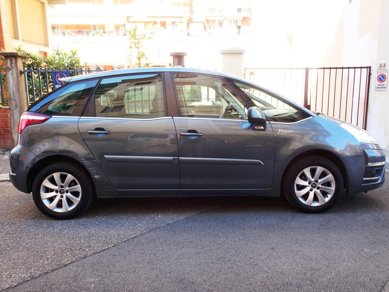 Citroen C4 C4 Picasso 1.6 HDi 110 FAP Business