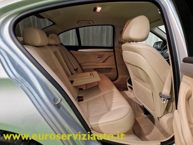 BMW 528 i Luxury