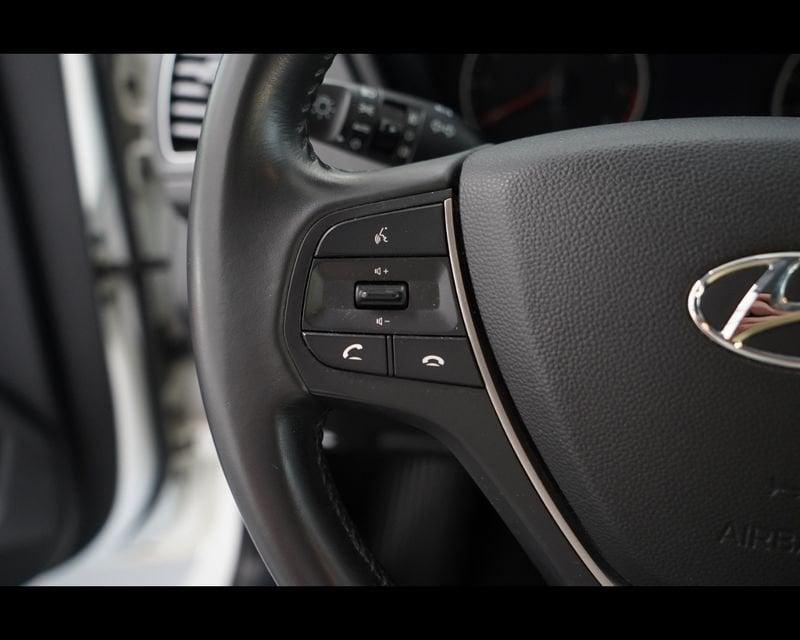 Hyundai i20 2ª serie 1.2 5 porte Econext Connectline