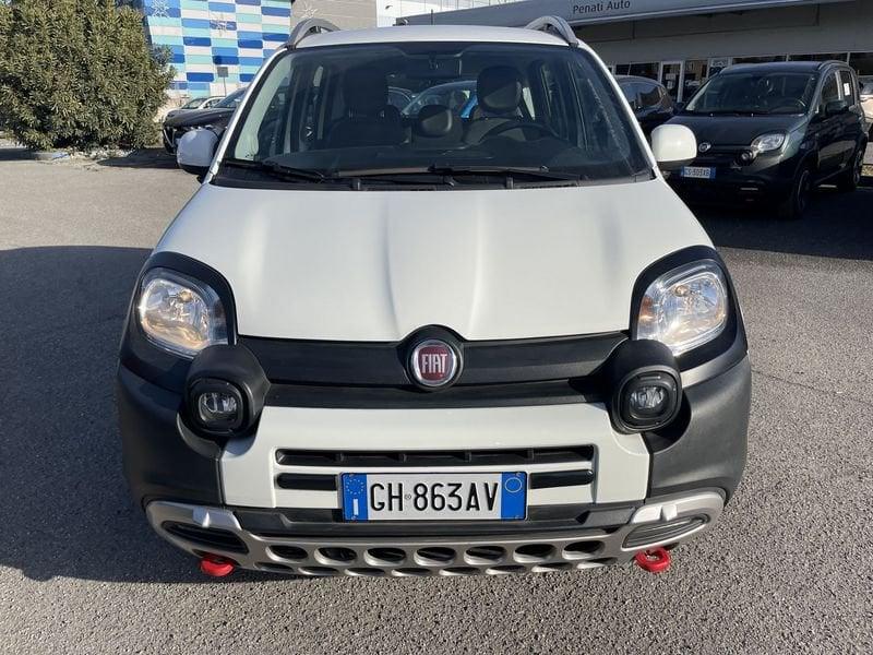 FIAT Panda Cross 1.0 FireFly S&S Hybrid 70 CV